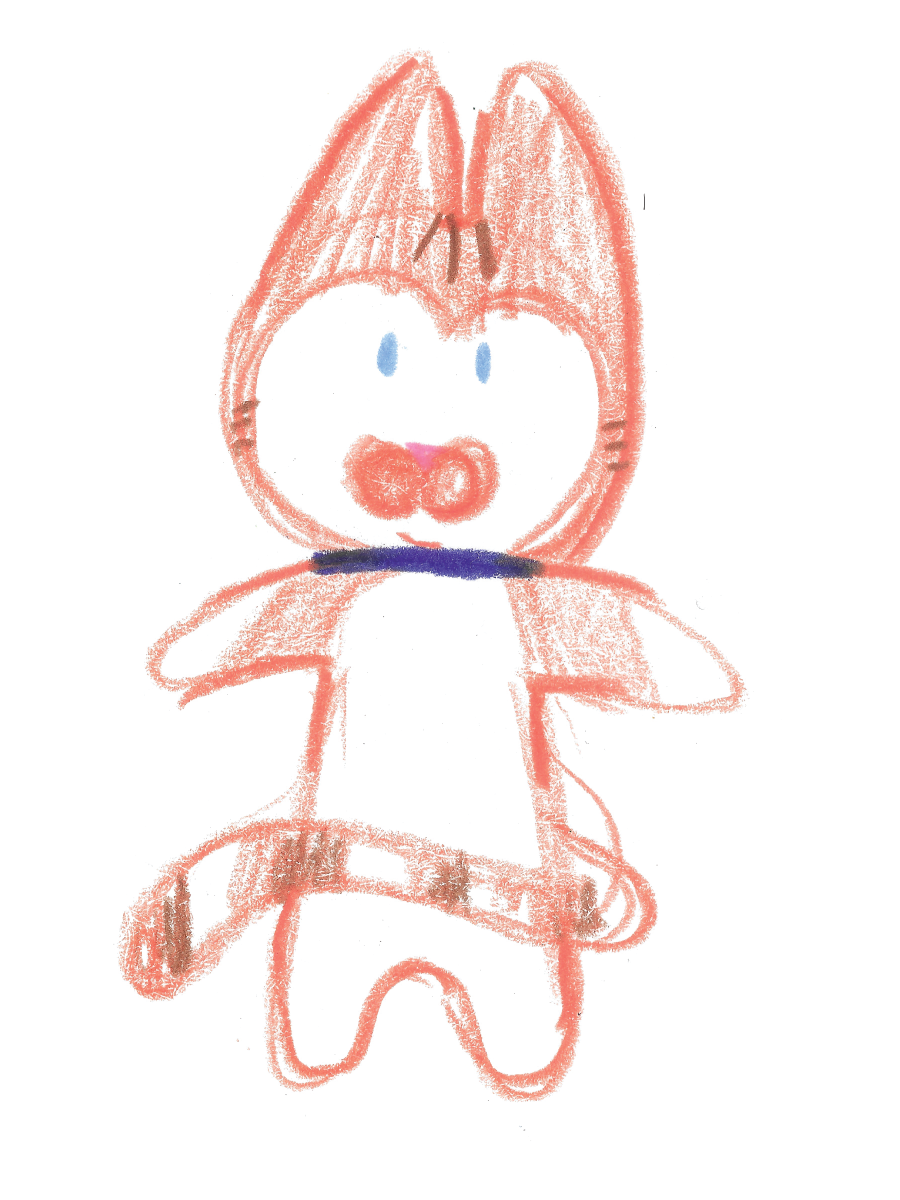 vagrant_laying_down_on_back